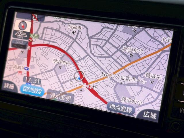 シエンタ Ｘ　禁煙車／純正ナビ／両側スライドドア／テレビ／Ｂｌｕｅｔｏｏｔｈ／フルフラットシート／電動格納ミラー／（10枚目）