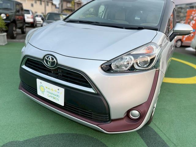 シエンタ Ｘ　禁煙車／純正ナビ／両側スライドドア／テレビ／Ｂｌｕｅｔｏｏｔｈ／フルフラットシート／電動格納ミラー／（18枚目）