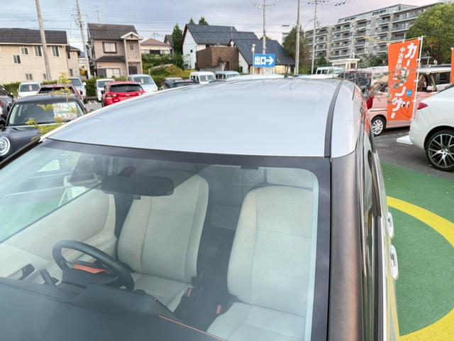 シエンタ Ｘ　禁煙車／純正ナビ／両側スライドドア／テレビ／Ｂｌｕｅｔｏｏｔｈ／フルフラットシート／電動格納ミラー／（20枚目）