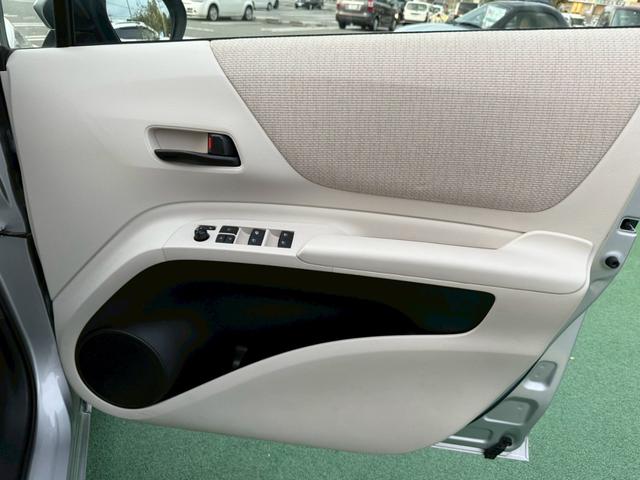 シエンタ Ｘ　禁煙車／純正ナビ／両側スライドドア／テレビ／Ｂｌｕｅｔｏｏｔｈ／フルフラットシート／電動格納ミラー／（25枚目）