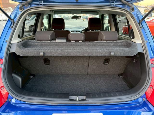 スイフト ＲＳ　５ＭＴ／柿本マフラー／純正ナビ／バックカメラ／フルセグＴＶ／Ｂｌｕｅｔｏｏｔｈ／社外アルミ／プッシュスタート／スマートキー／ステアリングリモコン／ドラレコ（31枚目）