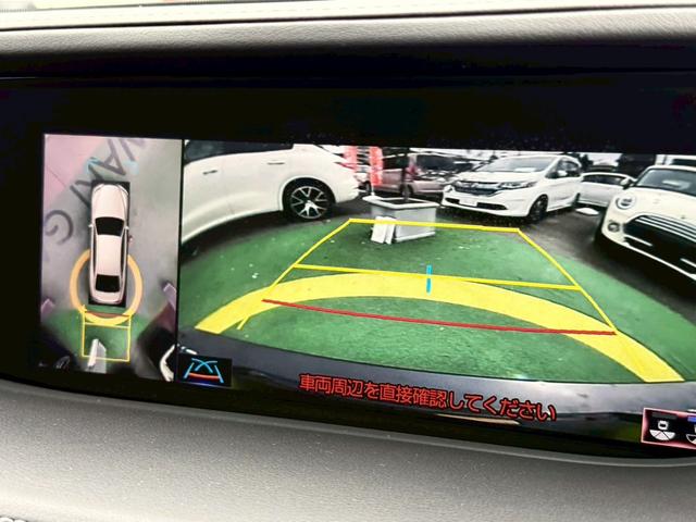 ＬＳ ＬＳ５００ｈ　Ｉパッケージ　禁煙車／サンルーフ／黒本革シート／ＢＳＭ／ＨＵＤ／シートヒーター／シートエアコン／純正ナビ／全方位カメラ／純正１９インチＡＷ／パワーシート／パワーバックドア／アダプティブクルーズコントロール／ＥＴＣ（3枚目）