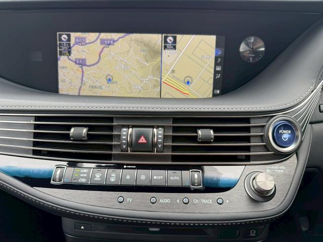 ＬＳ ＬＳ５００ｈ　Ｉパッケージ　禁煙車／サンルーフ／黒本革シート／ＢＳＭ／ＨＵＤ／シートヒーター／シートエアコン／純正ナビ／全方位カメラ／純正１９インチＡＷ／パワーシート／パワーバックドア／アダプティブクルーズコントロール／ＥＴＣ（61枚目）
