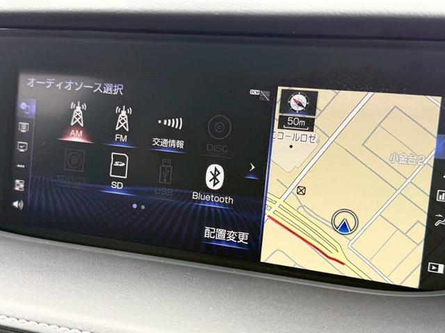 ＬＳ ＬＳ５００ｈ　Ｉパッケージ　禁煙車／サンルーフ／黒本革シート／ＢＳＭ／ＨＵＤ／シートヒーター／シートエアコン／純正ナビ／全方位カメラ／純正１９インチＡＷ／パワーシート／パワーバックドア／アダプティブクルーズコントロール／ＥＴＣ（65枚目）