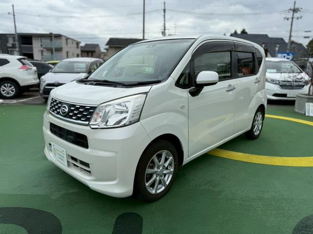 ムーヴ Ｘ　ＳＡＩＩ　禁煙車／スマートアシスト／地デジナビ／ドラレコ／ＥＴＣ／アイドリングストップ／純正ＡＷ／（8枚目）