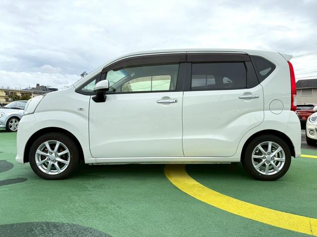 ムーヴ Ｘ　ＳＡＩＩ　禁煙車／スマートアシスト／地デジナビ／ドラレコ／ＥＴＣ／アイドリングストップ／純正ＡＷ／（11枚目）