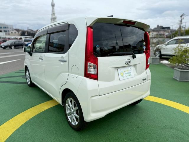 ムーヴ Ｘ　ＳＡＩＩ　禁煙車／スマートアシスト／地デジナビ／ドラレコ／ＥＴＣ／アイドリングストップ／純正ＡＷ／（23枚目）
