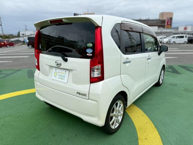 ムーヴ Ｘ　ＳＡＩＩ　禁煙車／スマートアシスト／地デジナビ／ドラレコ／ＥＴＣ／アイドリングストップ／純正ＡＷ／（24枚目）