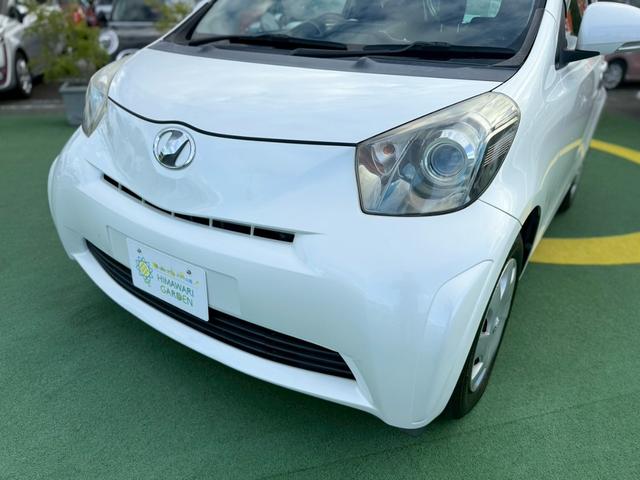 ｉＱ １００Ｇ　禁煙車／プッシュスタート／スマートキー／地デジナビ／ＥＴＣ／横滑り防止／電動格納ミラー／（18枚目）