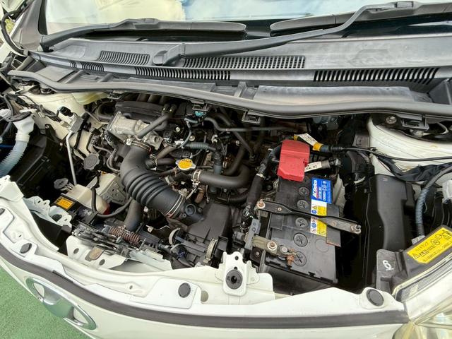 ｉＱ １００Ｇ　禁煙車／プッシュスタート／スマートキー／地デジナビ／ＥＴＣ／横滑り防止／電動格納ミラー／（45枚目）
