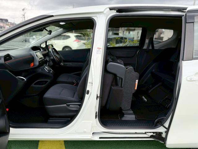シエンタ ハイブリッドＧ　禁煙車／両側パワースライドドア／純正ＡＷ／純正ナビ／ステアリングリモコン／シートヒーター／トヨタセーフティーサポート／ビルトインＥＴＣ（33枚目）