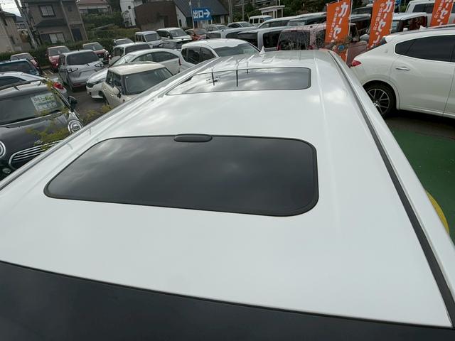 アルファード ２．５Ｇ　サンルーフ／純正革シート／純正ナビ／ＢＳＭ／ＡＣＣ／純正アルミホ／デジタルインナーミラー／シートヒーター・クーラー／フリップダウンモニター／両側パワースライドドア／三眼ＬＥＤ／パワーシート／（64枚目）