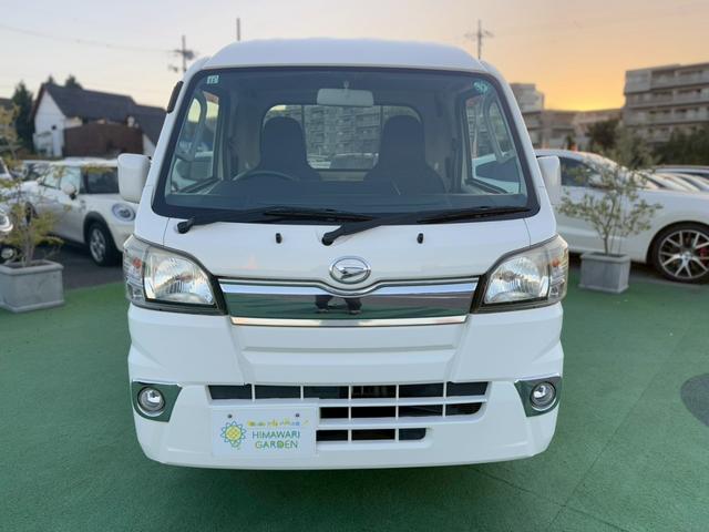 ハイゼットトラック ジャンボ エアコン/キーレス/荷台ライト/パワーウィンドウ/ETC/フォグランプ(3枚目)