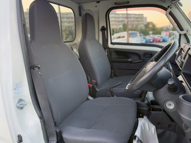 ハイゼットトラック ジャンボ エアコン/キーレス/荷台ライト/パワーウィンドウ/ETC/フォグランプ(8枚目)