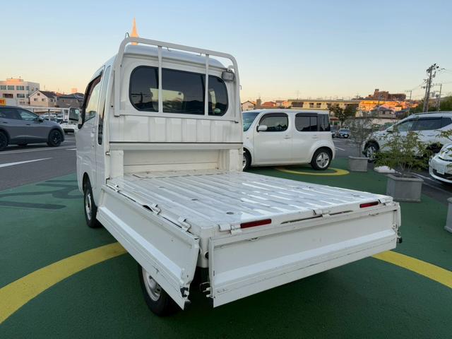 ハイゼットトラック ジャンボ エアコン/キーレス/荷台ライト/パワーウィンドウ/ETC/フォグランプ(14枚目)