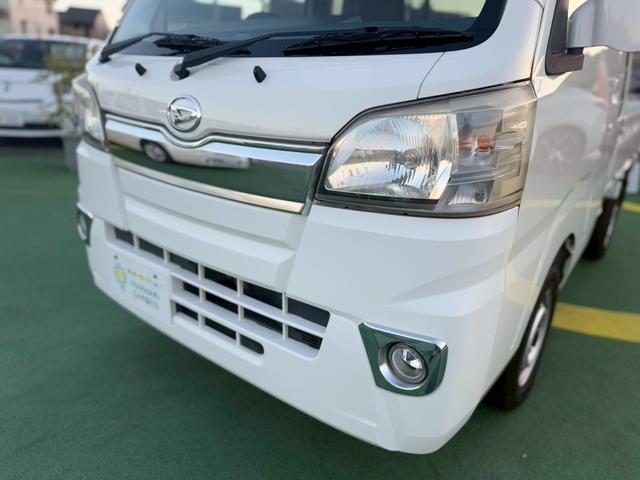 ハイゼットトラック ジャンボ エアコン/キーレス/荷台ライト/パワーウィンドウ/ETC/フォグランプ(19枚目)