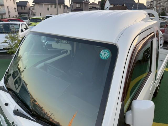 ハイゼットトラック ジャンボ エアコン/キーレス/荷台ライト/パワーウィンドウ/ETC/フォグランプ(20枚目)