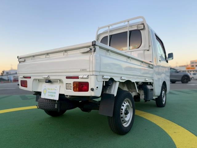 ハイゼットトラック ジャンボ エアコン/キーレス/荷台ライト/パワーウィンドウ/ETC/フォグランプ(25枚目)