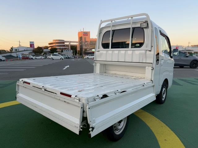 ハイゼットトラック ジャンボ エアコン/キーレス/荷台ライト/パワーウィンドウ/ETC/フォグランプ(27枚目)
