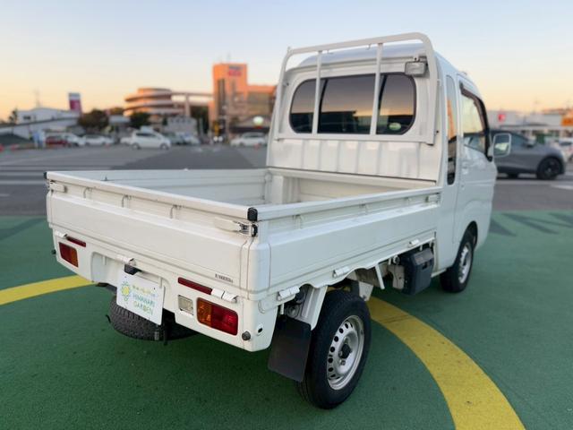 ハイゼットトラック ジャンボ エアコン/キーレス/荷台ライト/パワーウィンドウ/ETC/フォグランプ(40枚目)