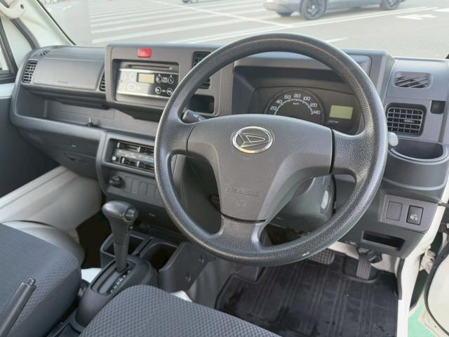 ハイゼットトラック ジャンボ エアコン/キーレス/荷台ライト/パワーウィンドウ/ETC/フォグランプ(44枚目)