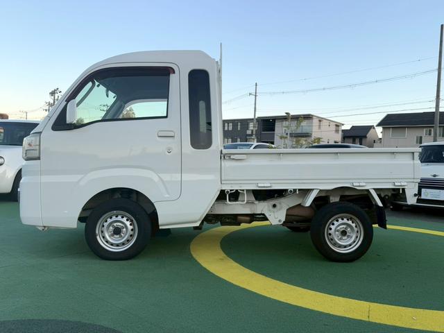 ハイゼットトラック ジャンボ エアコン/キーレス/荷台ライト/パワーウィンドウ/ETC/フォグランプ(45枚目)