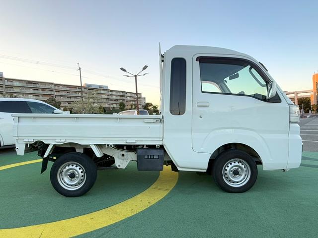 ハイゼットトラック ジャンボ エアコン/キーレス/荷台ライト/パワーウィンドウ/ETC/フォグランプ(48枚目)