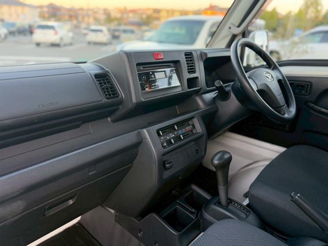 ハイゼットトラック ジャンボ エアコン/キーレス/荷台ライト/パワーウィンドウ/ETC/フォグランプ(57枚目)