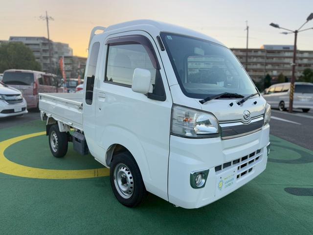 ハイゼットトラック ジャンボ エアコン/キーレス/荷台ライト/パワーウィンドウ/ETC/フォグランプ(59枚目)