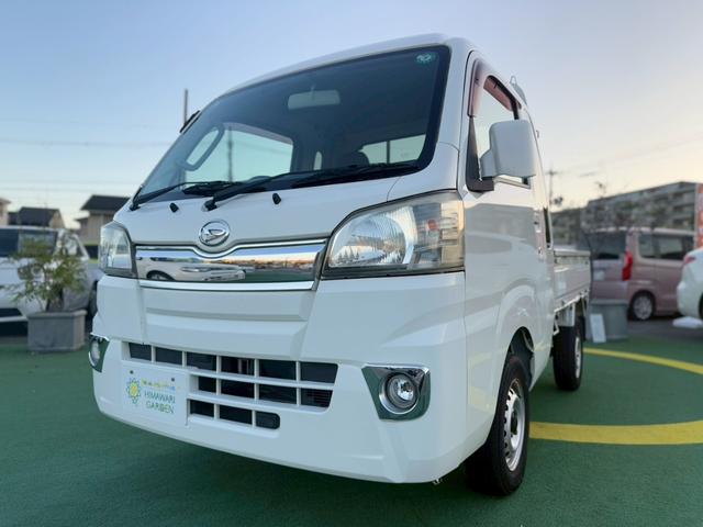 ハイゼットトラック ジャンボ エアコン/キーレス/荷台ライト/パワーウィンドウ/ETC/フォグランプ(64枚目)