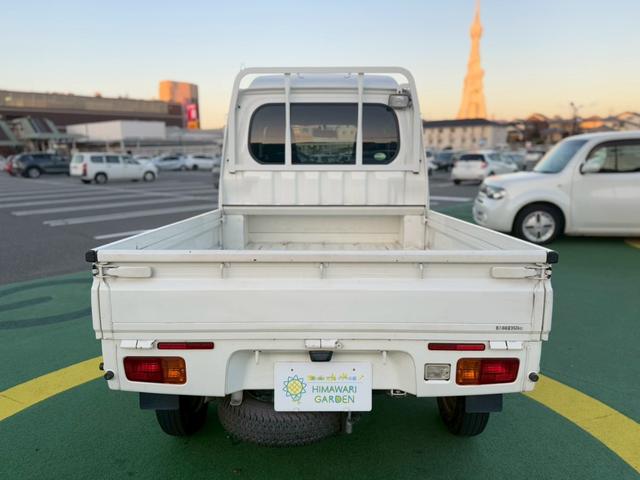 ハイゼットトラック ジャンボ エアコン/キーレス/荷台ライト/パワーウィンドウ/ETC/フォグランプ(69枚目)