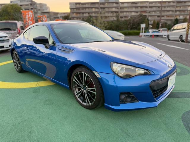 BRZ R 6MT/ワンオーナー/禁煙車/ENEEPETAL車高調/純正ナビ/TRDパフォーマンスダンパー/TRDタワーバー/バックカメラ/フルセグTV/ETC/Bluetooth/キーレス/純正アルミホイール/(5枚目)
