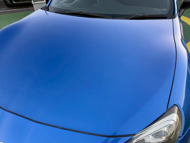 BRZ R 6MT/ワンオーナー/禁煙車/ENEEPETAL車高調/純正ナビ/TRDパフォーマンスダンパー/TRDタワーバー/バックカメラ/フルセグTV/ETC/Bluetooth/キーレス/純正アルミホイール/(24枚目)