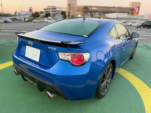 BRZ R 6MT/ワンオーナー/禁煙車/ENEEPETAL車高調/純正ナビ/TRDパフォーマンスダンパー/TRDタワーバー/バックカメラ/フルセグTV/ETC/Bluetooth/キーレス/純正アルミホイール/(28枚目)