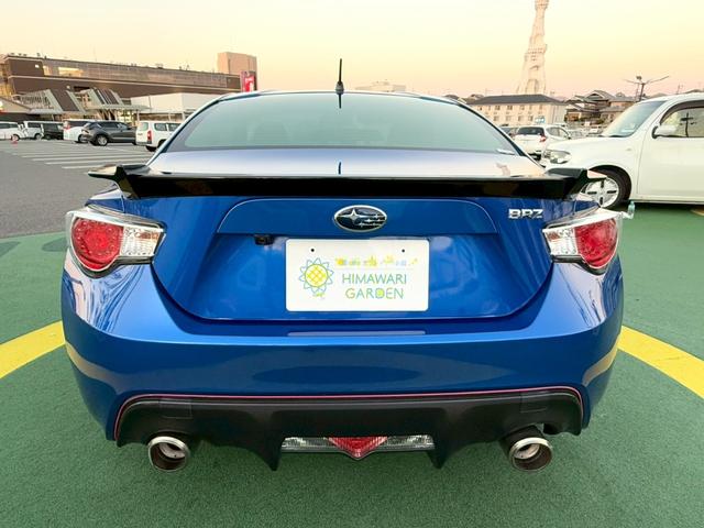 BRZ R 6MT/ワンオーナー/禁煙車/ENEEPETAL車高調/純正ナビ/TRDパフォーマンスダンパー/TRDタワーバー/バックカメラ/フルセグTV/ETC/Bluetooth/キーレス/純正アルミホイール/(29枚目)