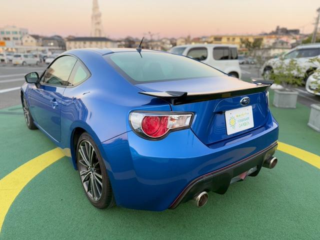 BRZ R 6MT/ワンオーナー/禁煙車/ENEEPETAL車高調/純正ナビ/TRDパフォーマンスダンパー/TRDタワーバー/バックカメラ/フルセグTV/ETC/Bluetooth/キーレス/純正アルミホイール/(30枚目)