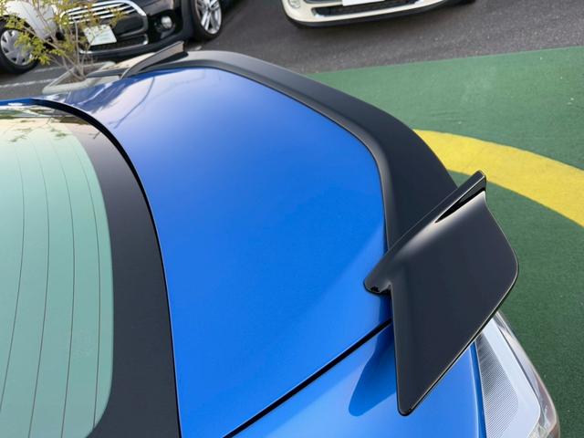 BRZ R 6MT/ワンオーナー/禁煙車/ENEEPETAL車高調/純正ナビ/TRDパフォーマンスダンパー/TRDタワーバー/バックカメラ/フルセグTV/ETC/Bluetooth/キーレス/純正アルミホイール/(32枚目)