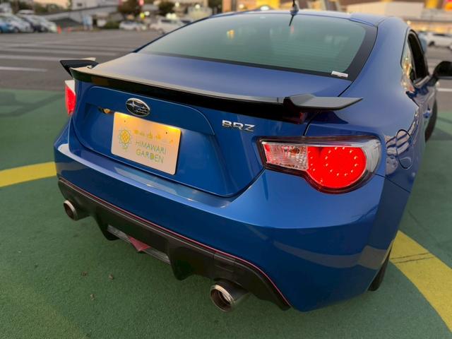 BRZ R 6MT/ワンオーナー/禁煙車/ENEEPETAL車高調/純正ナビ/TRDパフォーマンスダンパー/TRDタワーバー/バックカメラ/フルセグTV/ETC/Bluetooth/キーレス/純正アルミホイール/(51枚目)