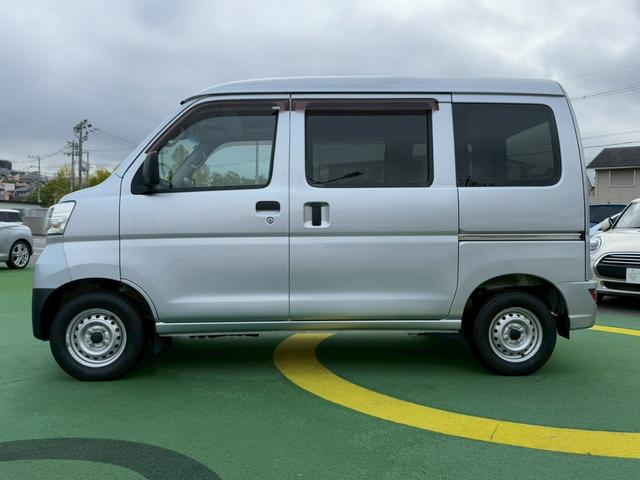 ハイゼットカーゴ DX SAIII 禁煙車/パワーウィンドウ/キーレス/アイドリングストップ/衝突軽減ブレーキ/横滑り防止/オートライト/キーレス/両側スライドドア/(15枚目)