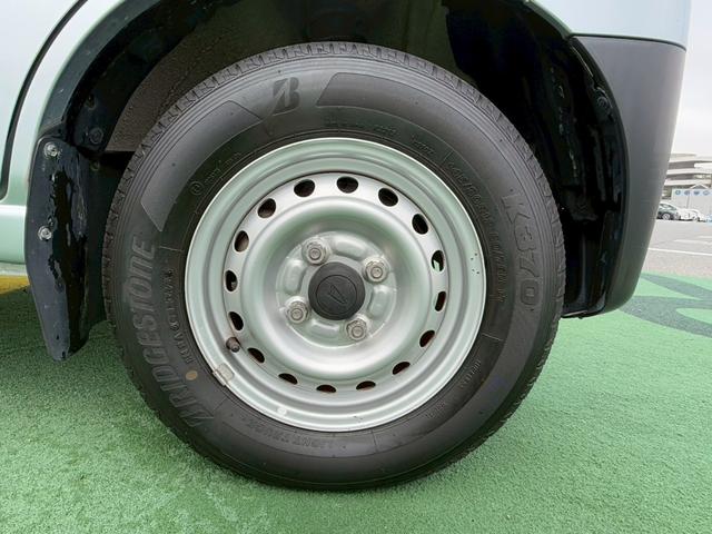 ハイゼットカーゴ DX SAIII 禁煙車/パワーウィンドウ/キーレス/アイドリングストップ/衝突軽減ブレーキ/横滑り防止/オートライト/キーレス/両側スライドドア/(20枚目)