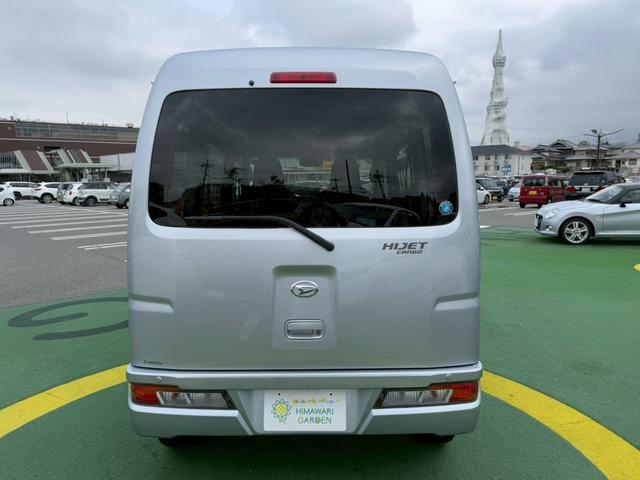 ハイゼットカーゴ DX SAIII 禁煙車/パワーウィンドウ/キーレス/アイドリングストップ/衝突軽減ブレーキ/横滑り防止/オートライト/キーレス/両側スライドドア/(26枚目)