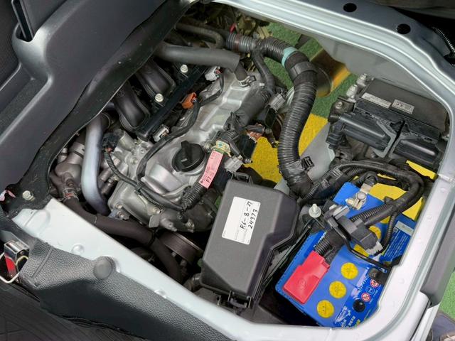 ハイゼットカーゴ DX SAIII 禁煙車/パワーウィンドウ/キーレス/アイドリングストップ/衝突軽減ブレーキ/横滑り防止/オートライト/キーレス/両側スライドドア/(37枚目)