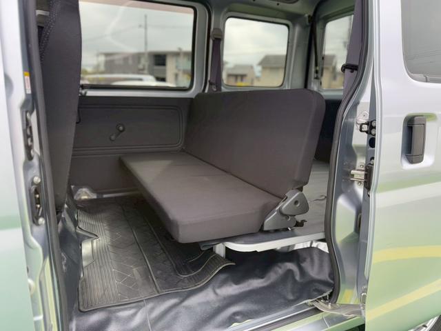 ハイゼットカーゴ DX SAIII 禁煙車/パワーウィンドウ/キーレス/アイドリングストップ/衝突軽減ブレーキ/横滑り防止/オートライト/キーレス/両側スライドドア/(50枚目)