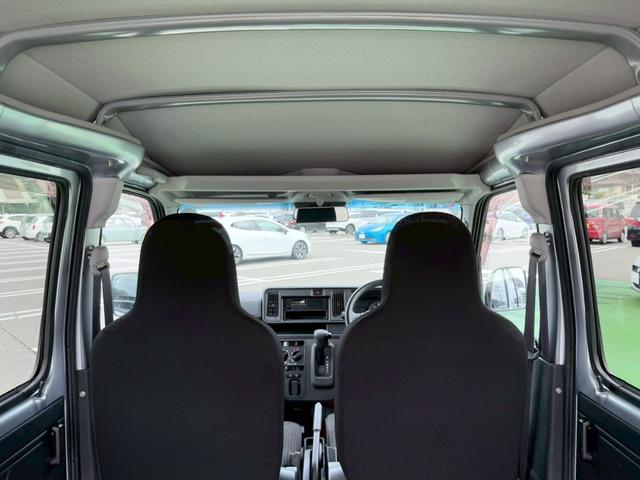 ハイゼットカーゴ DX SAIII 禁煙車/パワーウィンドウ/キーレス/アイドリングストップ/衝突軽減ブレーキ/横滑り防止/オートライト/キーレス/両側スライドドア/(52枚目)