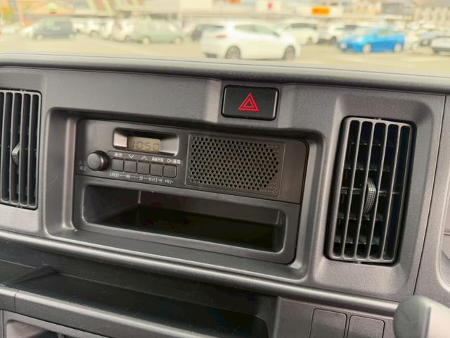 ハイゼットカーゴ DX SAIII 禁煙車/パワーウィンドウ/キーレス/アイドリングストップ/衝突軽減ブレーキ/横滑り防止/オートライト/キーレス/両側スライドドア/(55枚目)