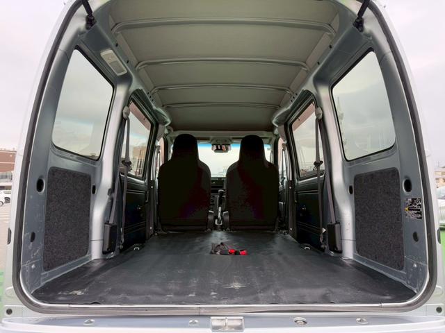 ハイゼットカーゴ DX SAIII 禁煙車/パワーウィンドウ/キーレス/アイドリングストップ/衝突軽減ブレーキ/横滑り防止/オートライト/キーレス/両側スライドドア/(56枚目)