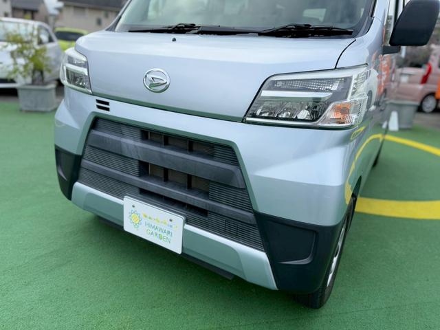 ハイゼットカーゴ DX SAIII 禁煙車/パワーウィンドウ/キーレス/アイドリングストップ/衝突軽減ブレーキ/横滑り防止/オートライト/キーレス/両側スライドドア/(63枚目)