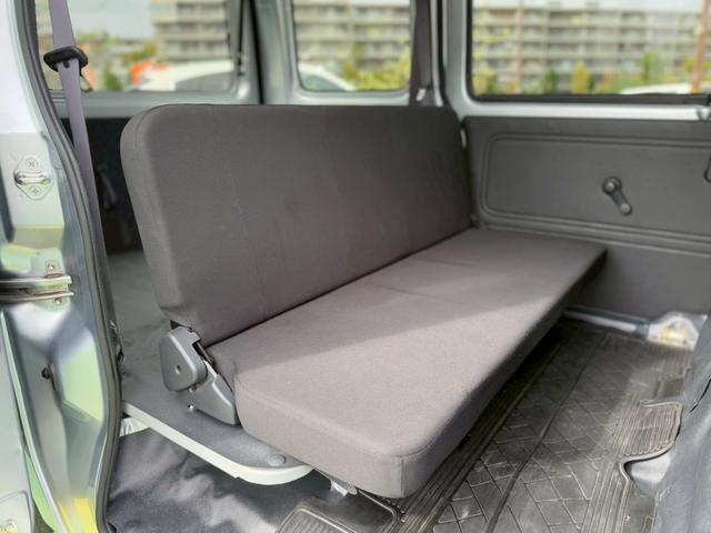 ハイゼットカーゴ DX SAIII 禁煙車/パワーウィンドウ/キーレス/アイドリングストップ/衝突軽減ブレーキ/横滑り防止/オートライト/キーレス/両側スライドドア/(66枚目)