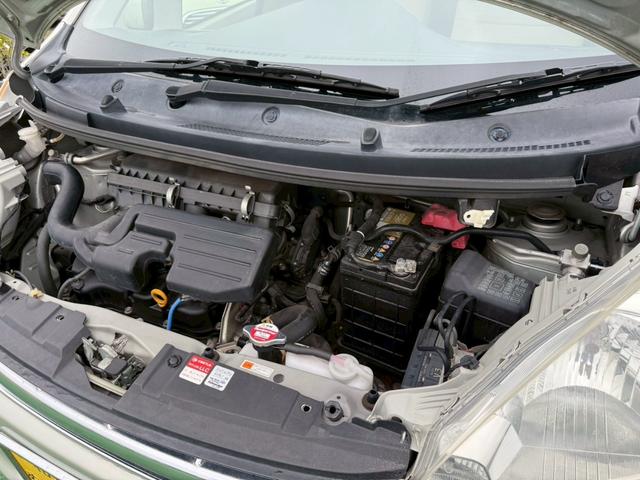 ムーヴ Xリミテッド 禁煙車/ユーザー買取り車/バックカメラ/nanoe/エアコン/プッシュスタート/スマートキー/アイドリングストップ/ETC/純正アルミホイール/テレビ(43枚目)