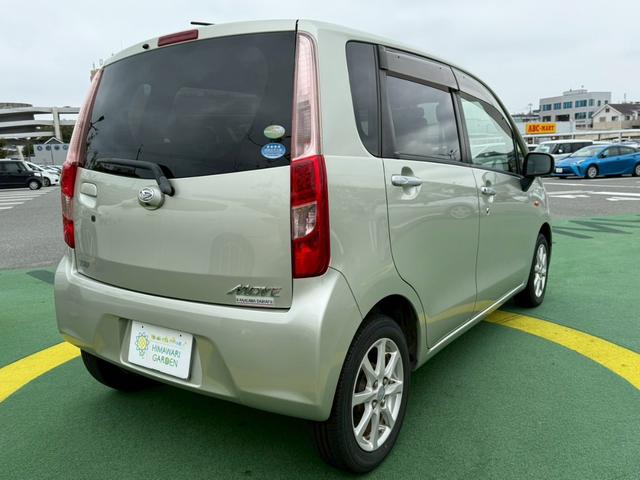 ムーヴ Xリミテッド 禁煙車/ユーザー買取り車/バックカメラ/nanoe/エアコン/プッシュスタート/スマートキー/アイドリングストップ/ETC/純正アルミホイール/テレビ(63枚目)